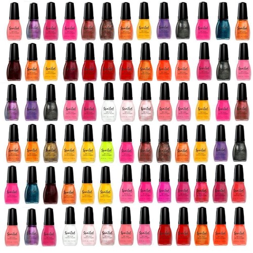 Nail varnish polish 15ml - varnish,