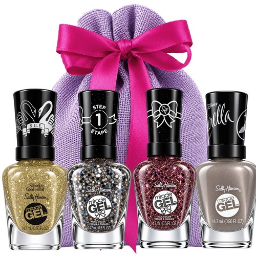 Sally hansen miracle - miracle, gel