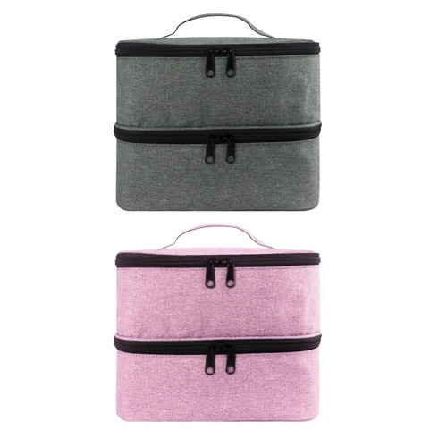 Nail polish storage bag large - nail,