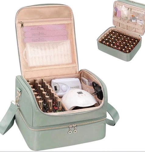 Nail tech polish - nail, organiser