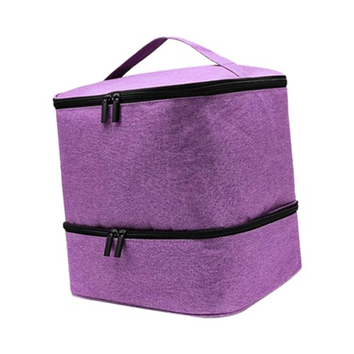 Nail polish organizer - organizer, bag
