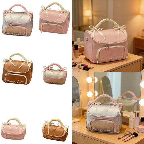 Travel toiletry bag portable - toiletry,
