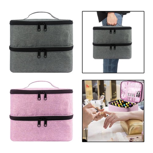 Nail polish storage bag - polish, 30