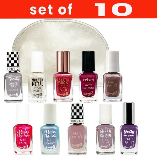 Barry nail polish varnish - /,