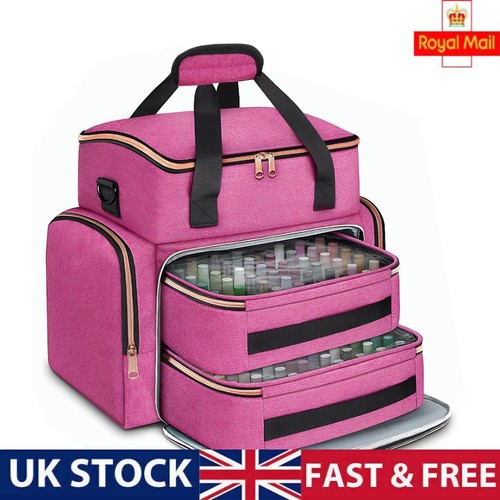 Nail polish organiser - organiser, bag
