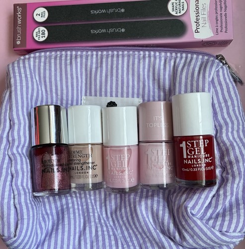Nails inc nail - nail, varnish