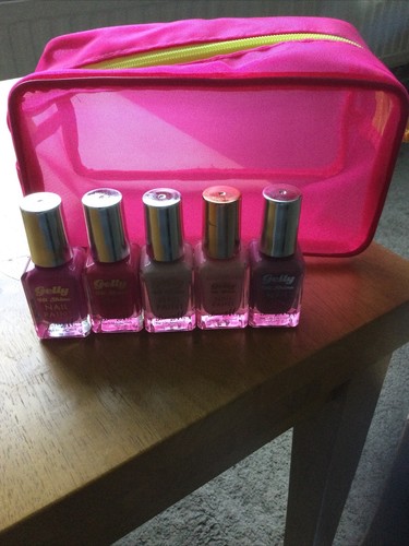 Barry gelly shine 5 nail - barry,