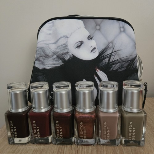 Leighton denny nail - leighton, polish