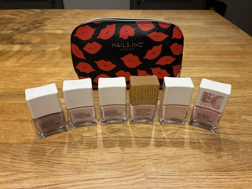 New nails inc - inc,