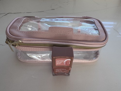 Nails inc bag and - , nail