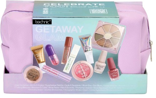 Technic getaway glam - getaway,