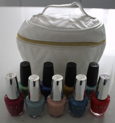 Opi nail varnish - x, &