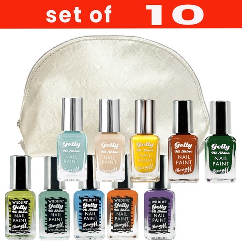 Barry nail polish varnish - polish, /
