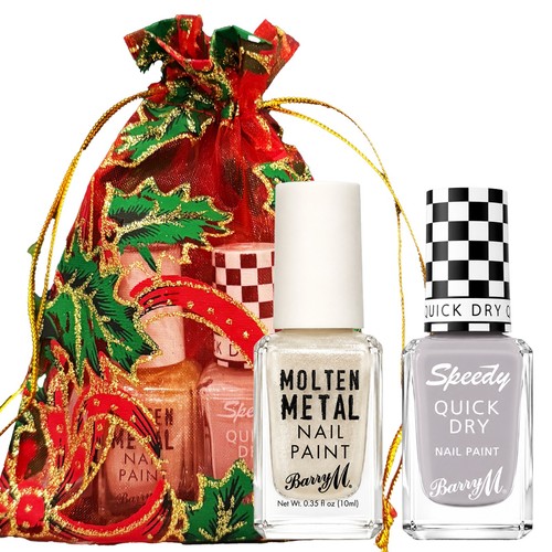 Barry nail polish - m,