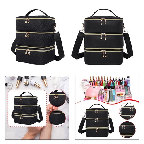 Nail polish carrying - nail, bag