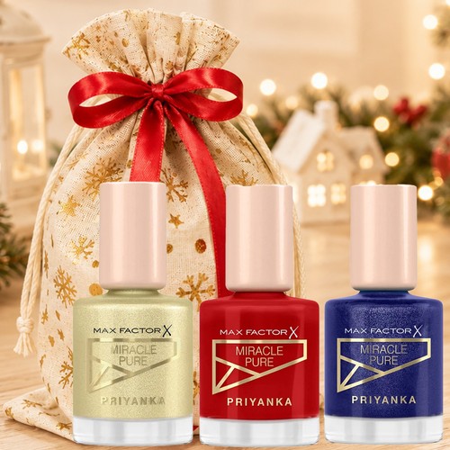 Max factor nail polish - max,