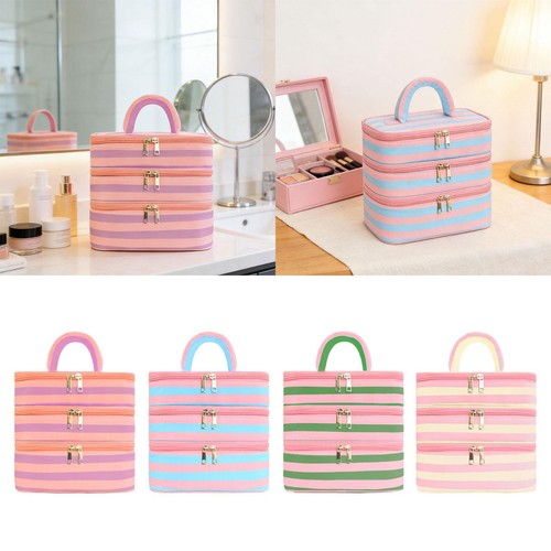 Toiletry bag cosmetic case - bag,