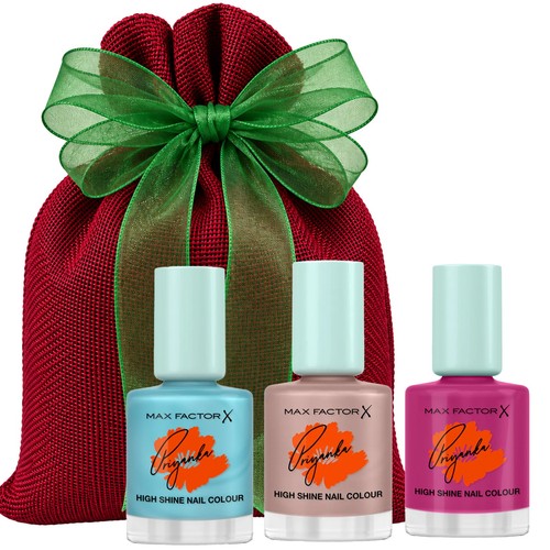 Max factor nail polish - factor,