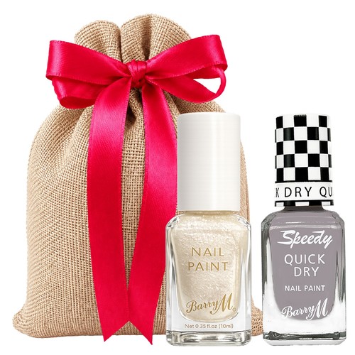 Barry nail polish varnish - ,
