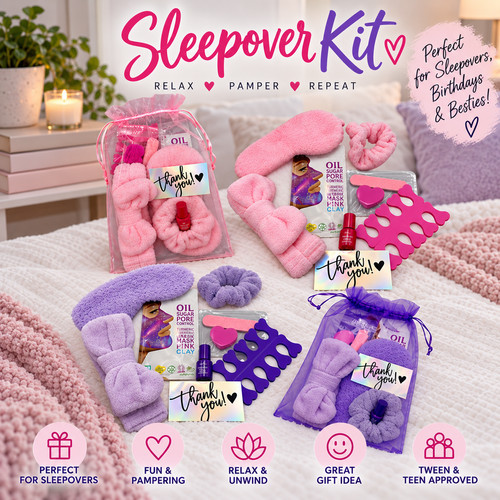 Ultimate sleepover pamper - ultimate, spa