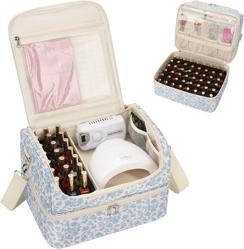 Nail polish organiser - polish, bag