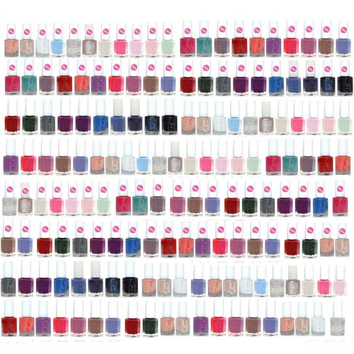 100 mua nail varnish polish
