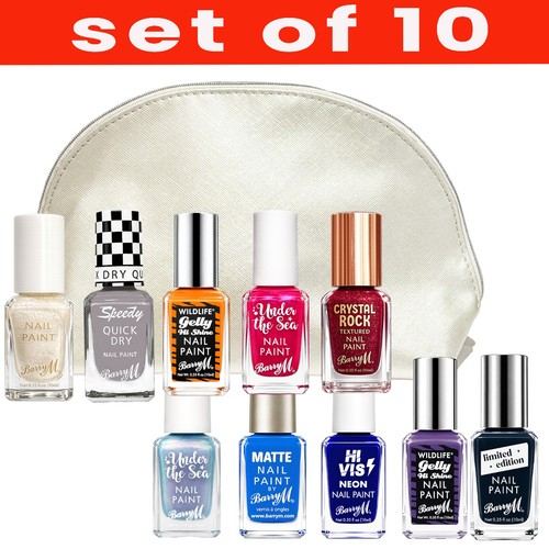 Barry nail polish - barry,