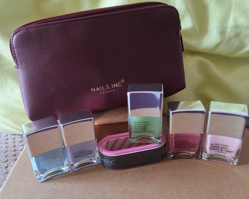 Nails inc gift set nail - nails,