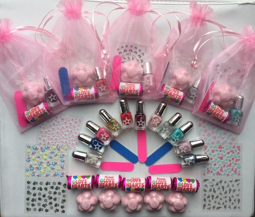 Girls manicure pamper - girls,