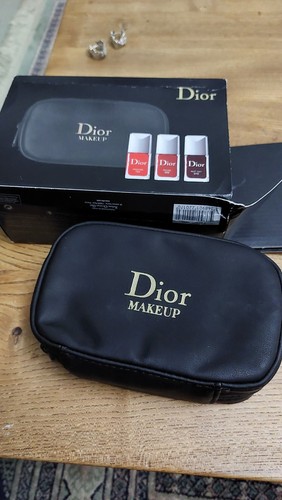 Set dior nail varnish - set, of