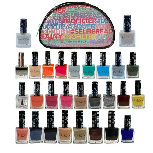 Lottie nail polish varnish - lottie,