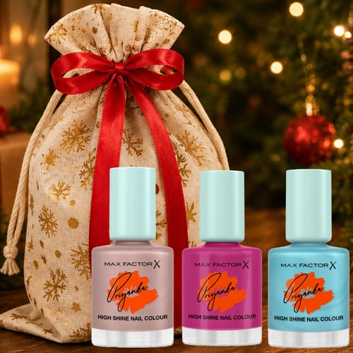 Max factor nail polish - max, /