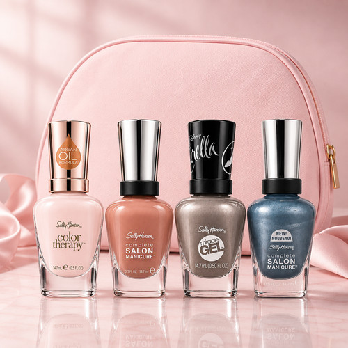 Sally hansen nail polish - hansen,